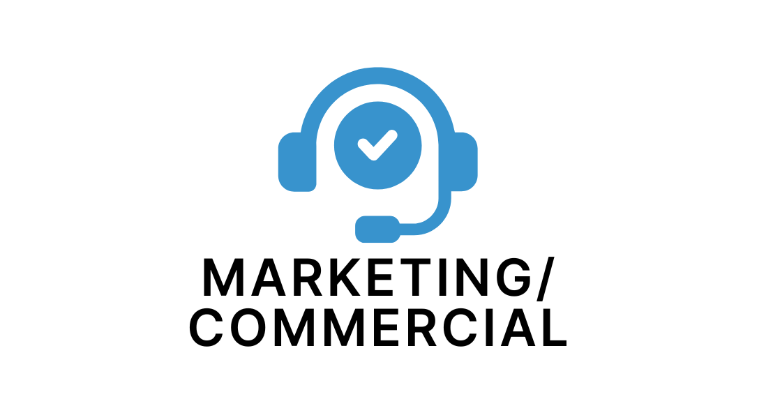 MARKETING ET COMMERCIAL